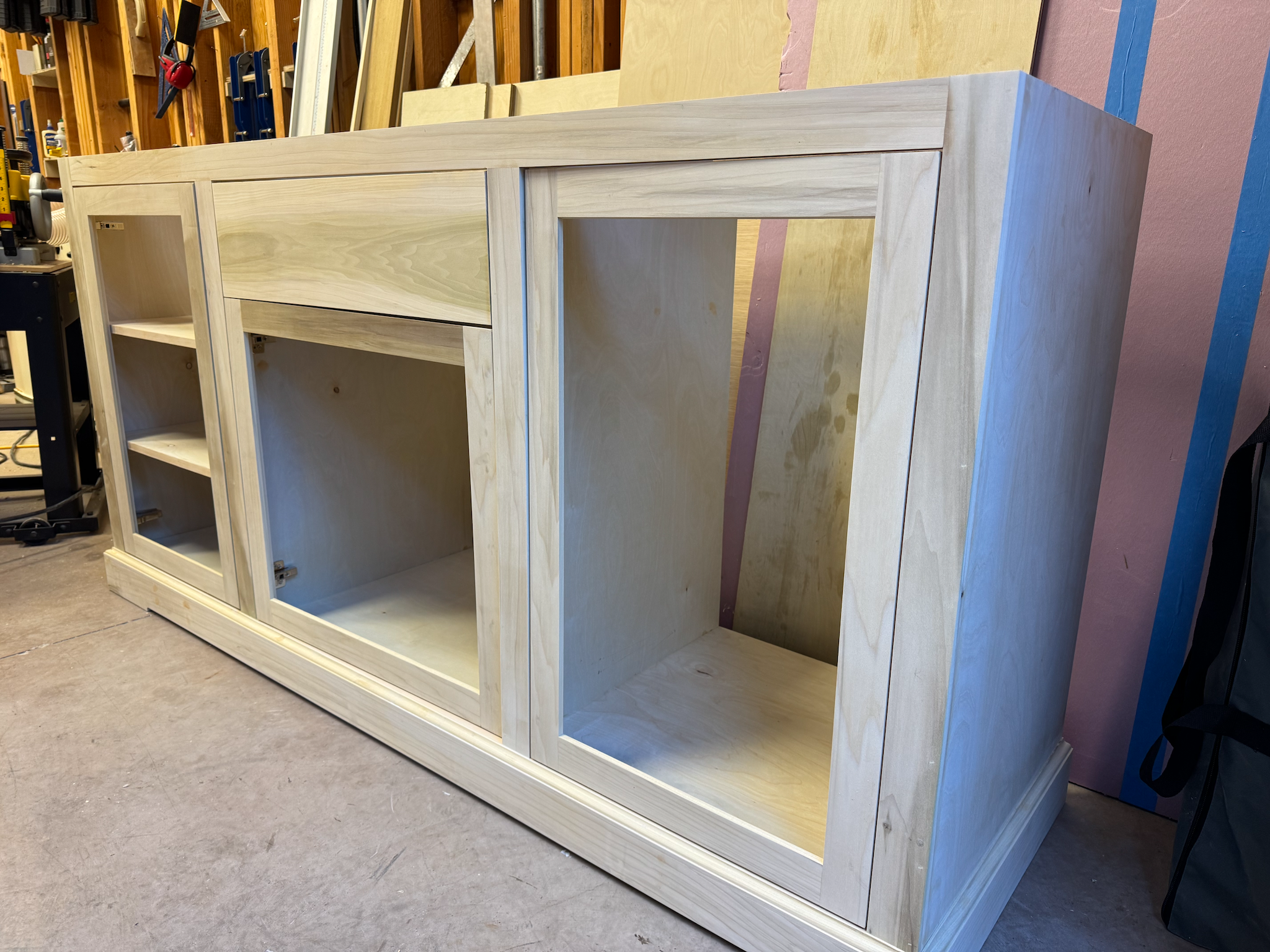 Raw Wood